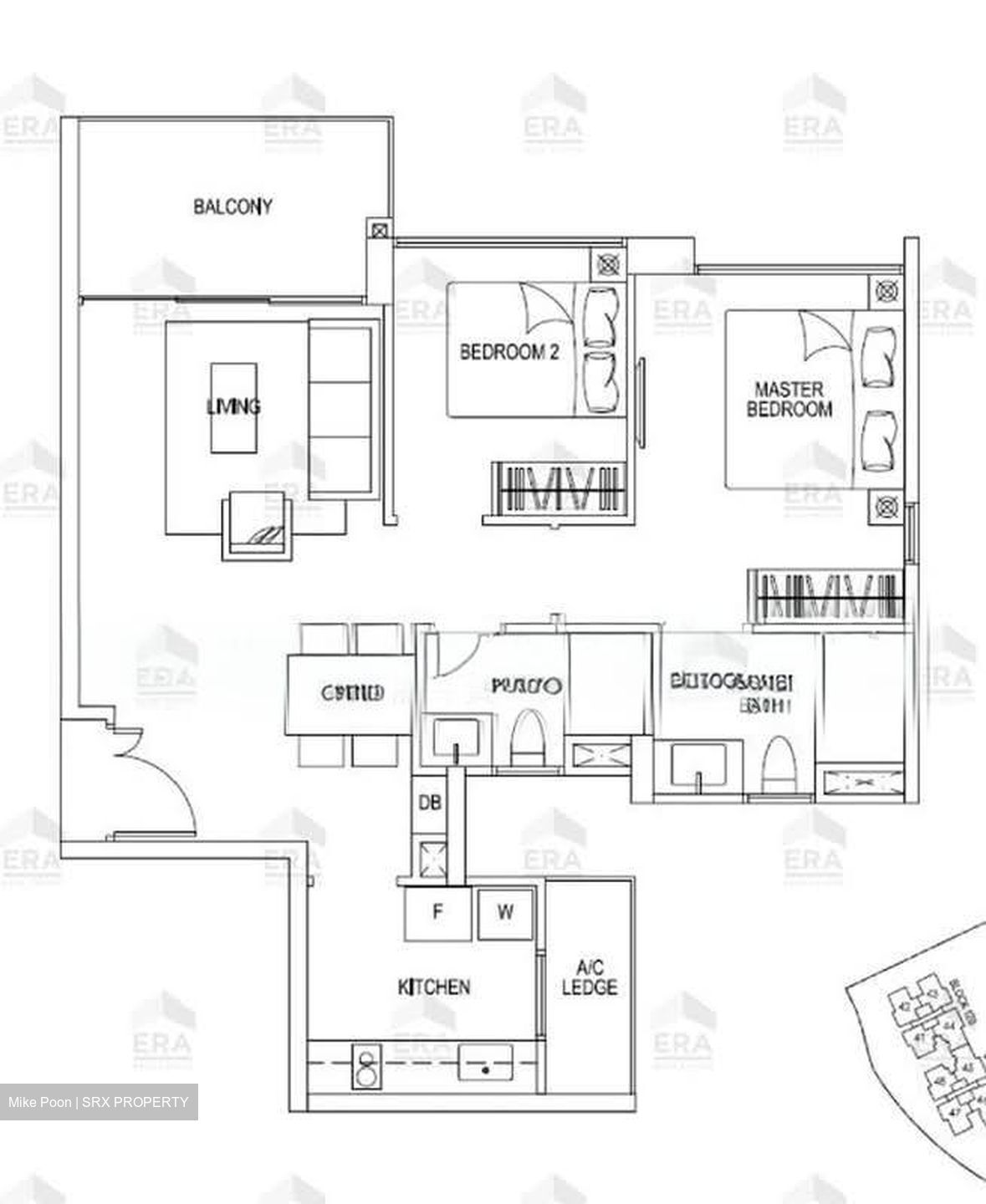 Bellewoods (D25), Condominium #559784951